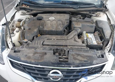 2012 Nissan Altima 2.5 S z USA, uszkodzony, nr VIN 1N4AL2EP7CC202842